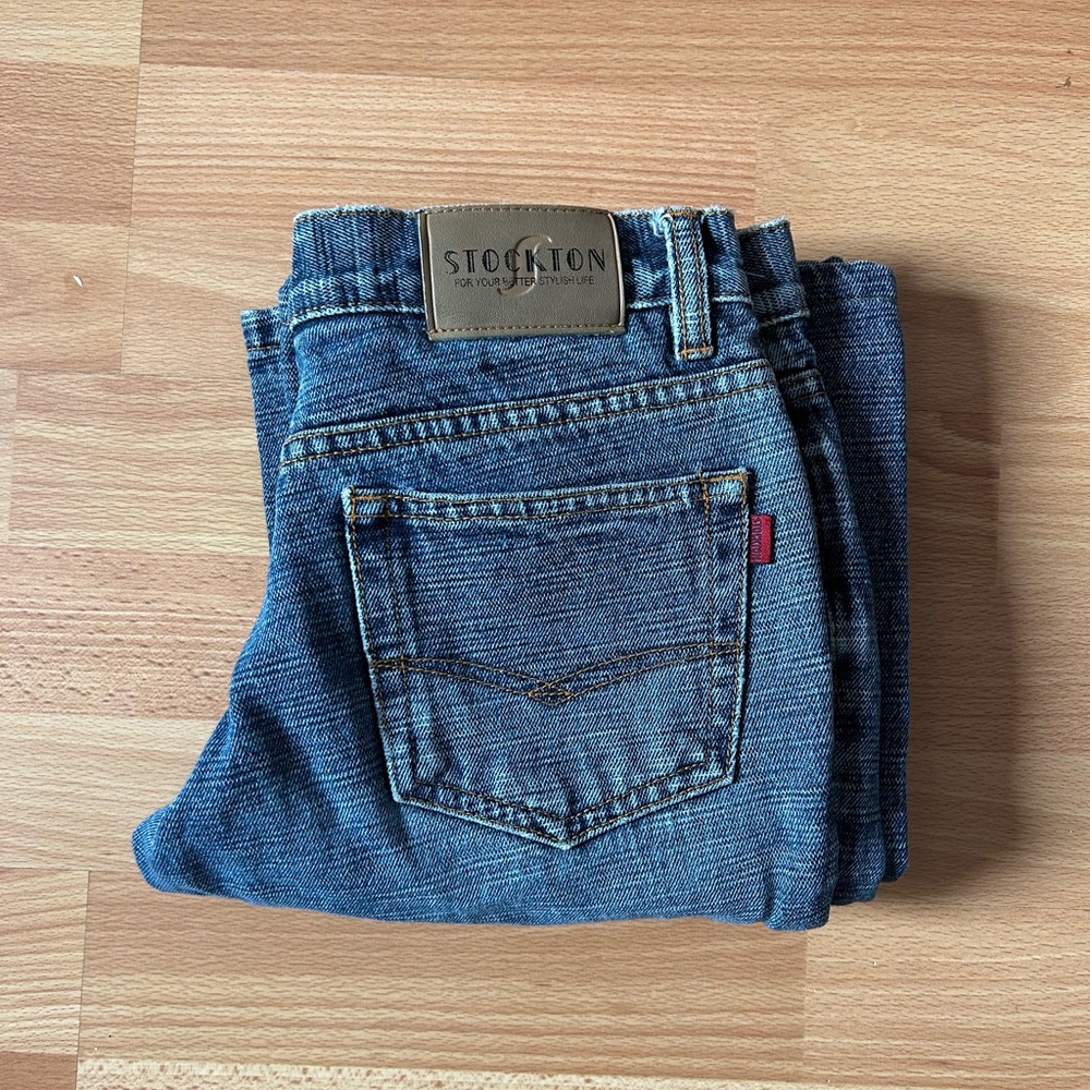 Y2K vintage low rise skinny jeans